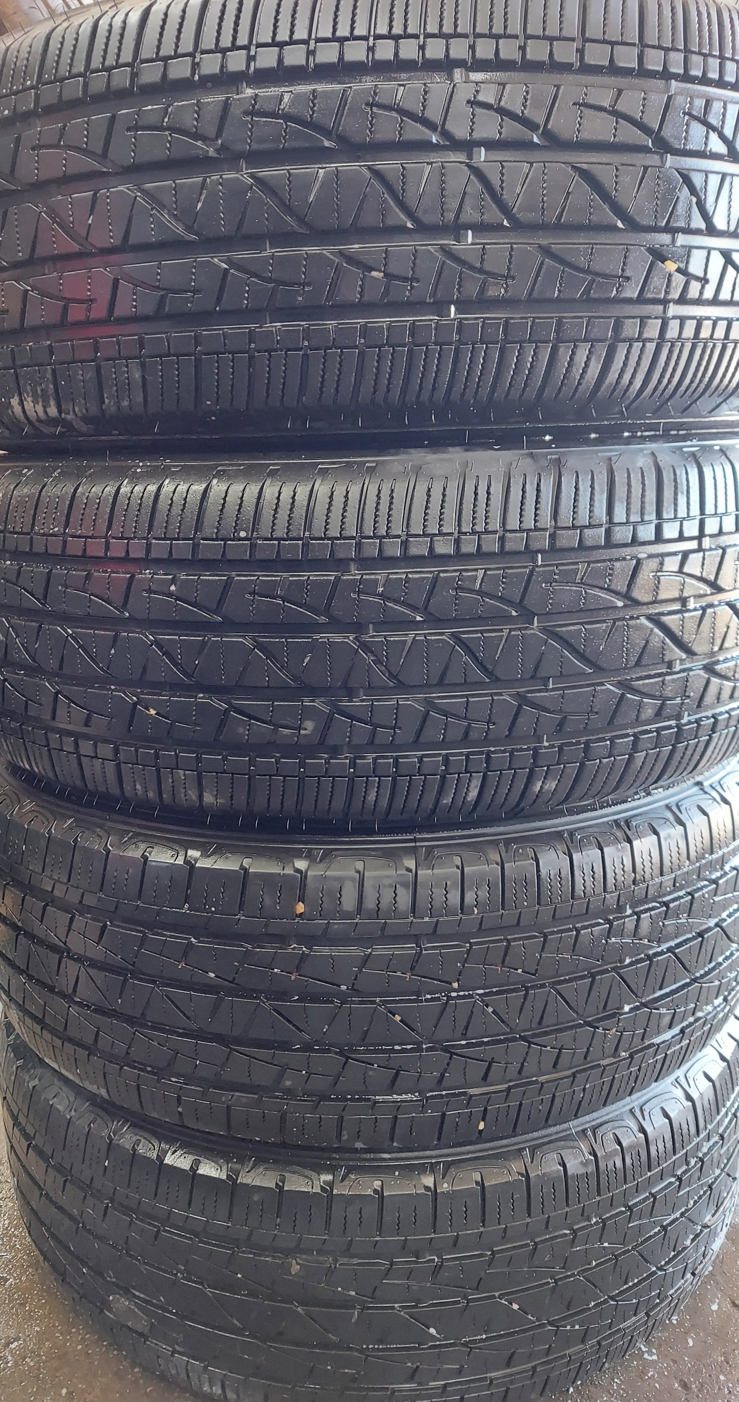 245/60/18 Firestone Destination LE3